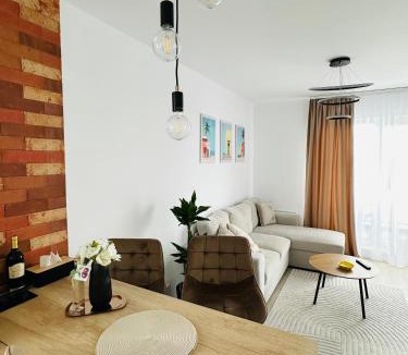 Baia Mare Apartment | Amber Central Residence
