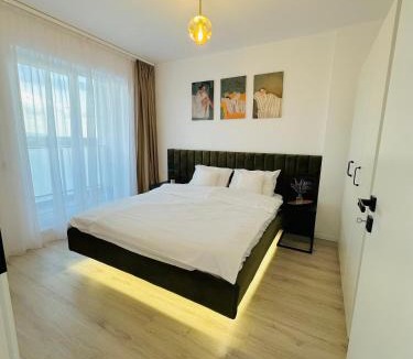 Baia Mare Apartment | Amber Central Residence