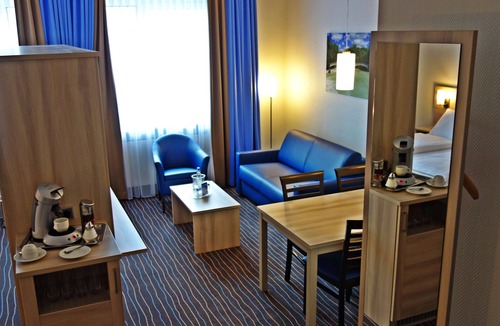 Aubing-Sud Hotel | Amber Econtel München