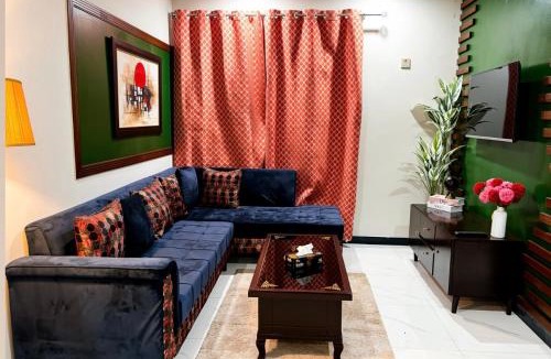 Bahria Town Apartment | Amber Homes