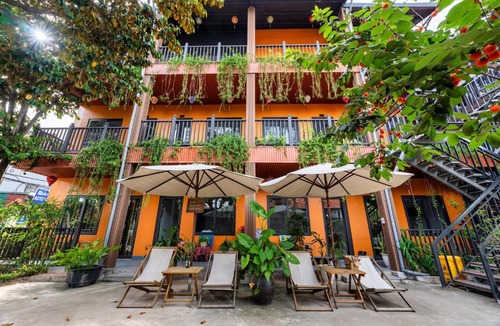 Hoa Lu House | Amber Nook Homestay Tam Coc