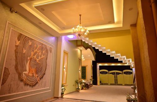 Faizabad Hotel | Amber Palace