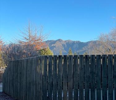 Hanmer Springs House | Amber Peak Chalet