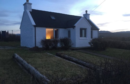 Staffin Cottage | Amber's Cottage
