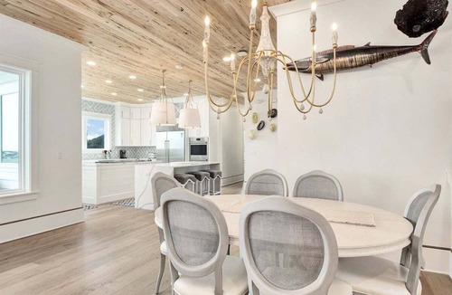 Inlet Beach House | Amberjack - An Extraordinary New Beach Home