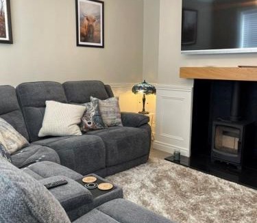 Armagh House | Ambermay House