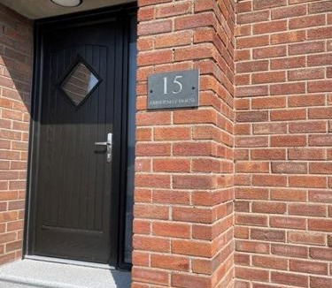 Armagh House | Ambermay House