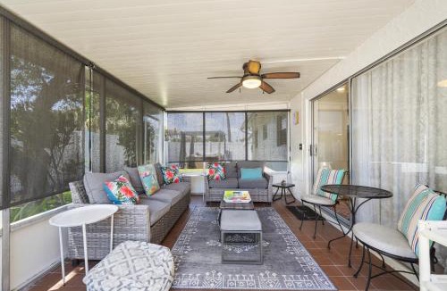 Jensen Beach House | Ambers Jensen Beachhouse with Hot Tub