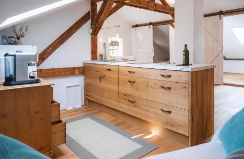 Inching Apartment | Ambiente & Comfort im historischen Anwesen