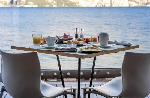 Malcesine Hotel | Ambienthotel PrimaLuna 3S