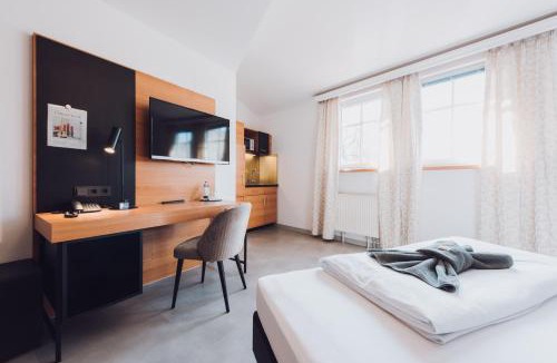 Dingolfing Hotel | Ambienthotel Tassilo
