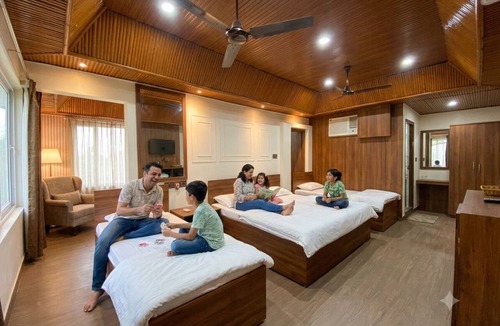 Taliyal Gaon Resort | Ambika Resort