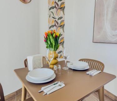 Rossano Apartment | Ambra Gialla