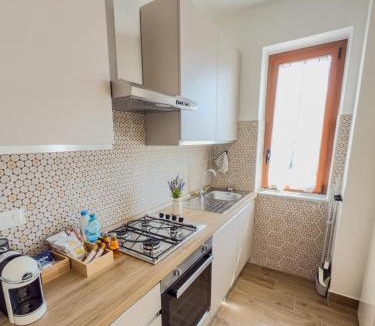 Rossano Apartment | Ambra Gialla