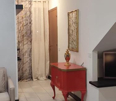 Villa Rosa Apartment | Ambra