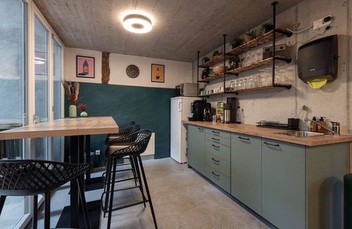 Rheinfelden House | Ambrosia Hüsli