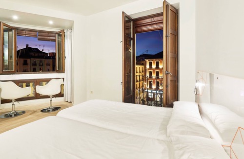 Albaicin Hostel | AMC Granada
