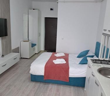 Onesti Apartment | Amda Studio