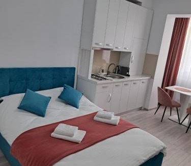 Onesti Apartment | Amda Studio