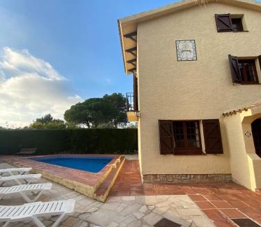Les Tres Cales Villa | AME55