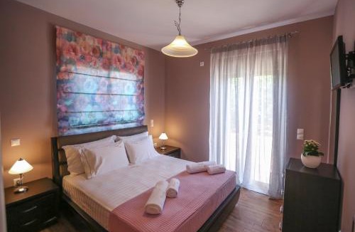 Paliki Villa | Ameadros Resort