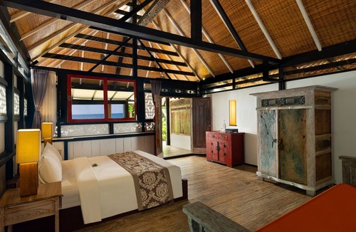 Purwakerti House | Amed Lodge by Sudamala Resorts