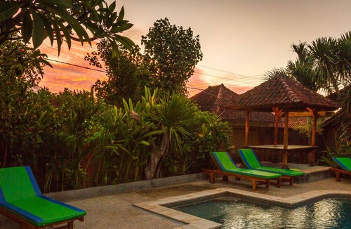 Purwakerti Hotel | Amed Oasis