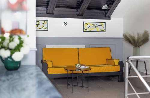 Medias Hotel | AMEL ROOMS