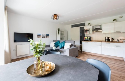 Buren Apartment | Amelander Paradijs 23, Buren Paradijsje