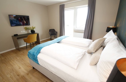 Schweigen-Rechtenbach Hotel | Amelie N°3 Hotel & Appartements