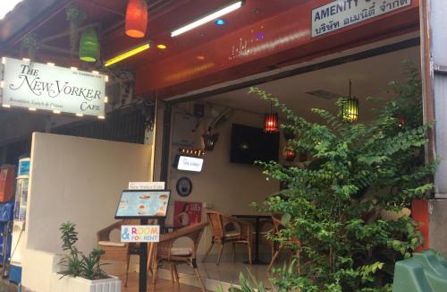 Bangkok Central Business District Hotel | amenity@22