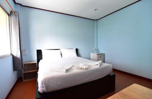 Bangkok Central Business District Hotel | amenity@22