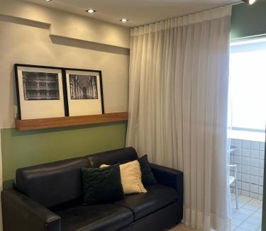 Ponta do Farol Apartment | American Flat