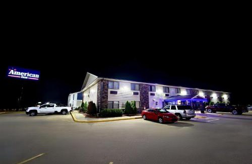 Southwest Area Hotel | American Inn Cedar Rapids South