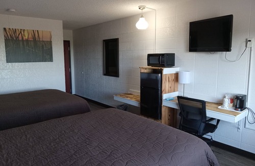 Murdo Hotel | American Inn