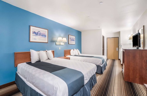 Green River Hotel | Americas Best Value Inn Green River
