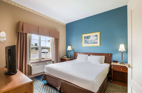 Three Rivers Hotel | Americas Best Value Inn & Suites Three Rivers