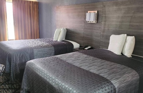 Forest Hotel | Americas Best Value Inn Forest