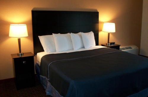 Romulus Hotel | Americas Best Value Inn Romulus/Detroit Airport