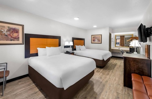 Independence Hotel | Americas Best Value Inn Kansas City E Independence