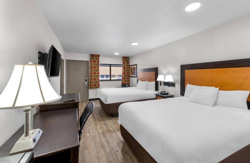 Independence Hotel | Americas Best Value Inn Kansas City E Independence