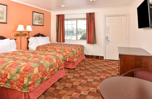 Altamont Hotel | Americas Best Value Inn & Suites Klamath Falls