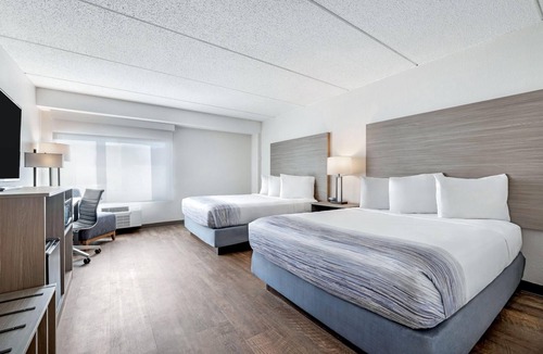 Brainerd Hotel | AmericInn by Wyndham Baxter Brainerd