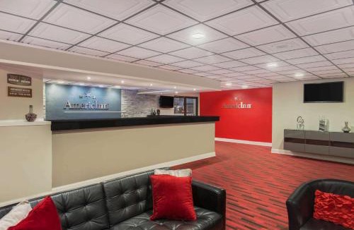 Janesville Hotel | AmericInn by Wyndham Janesville