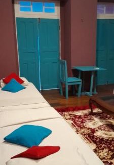 Sao Luis Historical Center Hotel | Americo Pousada e Hostel