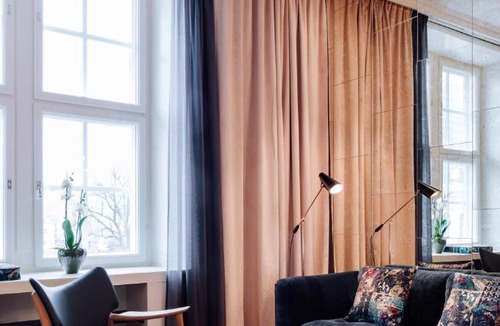 Oslo City Centre Hotel | Amerikalinjen