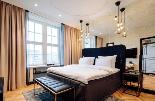 Oslo City Centre Hotel | Amerikalinjen