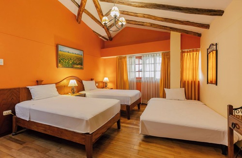 Cusco Historic Center Bed & Breakfast | Amerindia Hotel