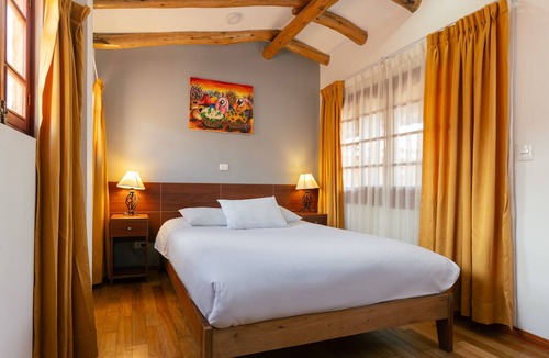 Cusco Historic Center Bed & Breakfast | Amerindia Hotel