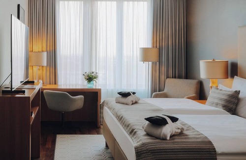 Lindenthal Hotel | AMERON Köln Hotel Regent